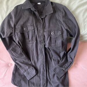 Old Navy Button Jacket. Size S